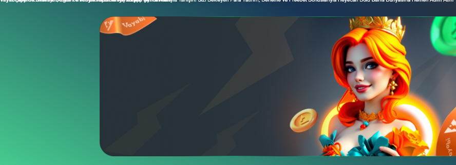 Vayabi.app’de Sınırsız Bonus Fırsatıyla Kazanmaya Başla! Şimdi Katıl! Thumbnail