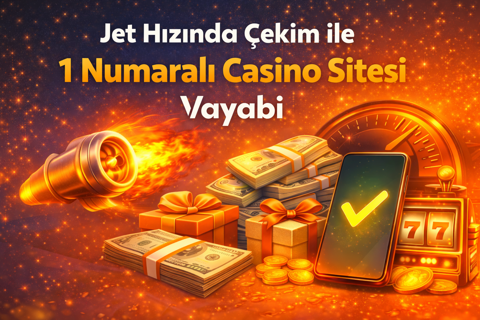 Vayabi Hoşgeldin Bonusu 45.000 TL – Deneme Bonusu ile Başla Thumbnail