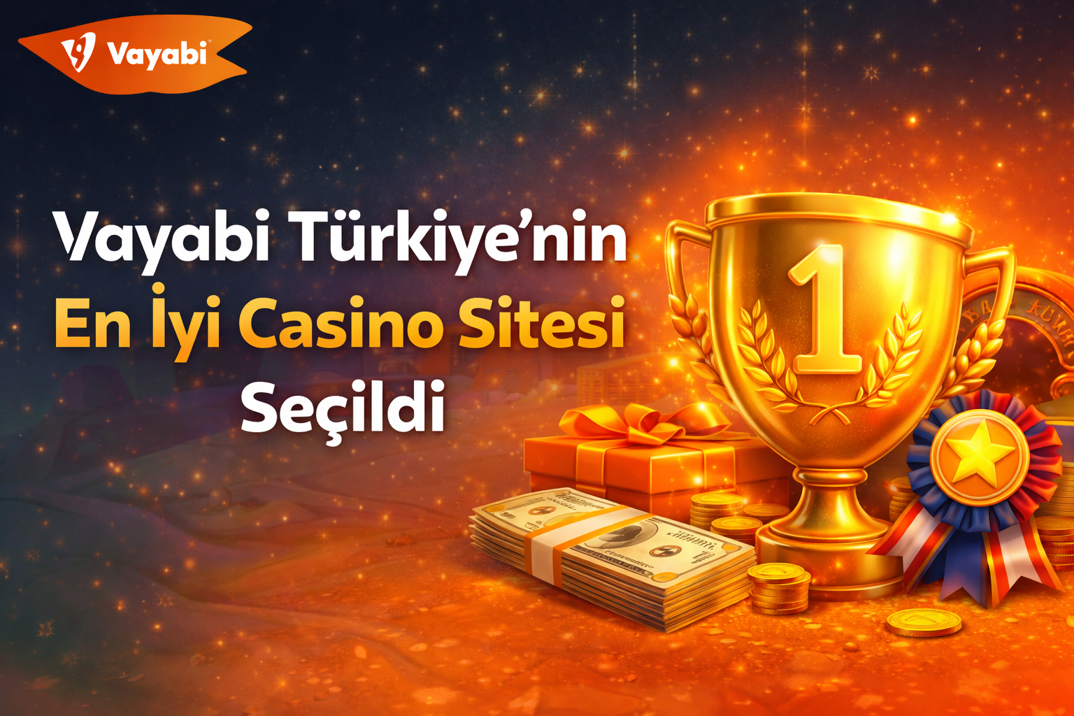 Vayabi Bahis Sitesi Kazandırıyor: Türkiye’nin 1 Numarası Thumbnail