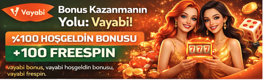 Vayabi Bonusları ile Büyük Kazanca İlk Adımı At Thumbnail
